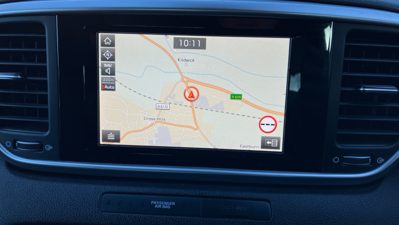 Kia Sportage 1.6 GDi ISG 2 5dr Petrol Estate